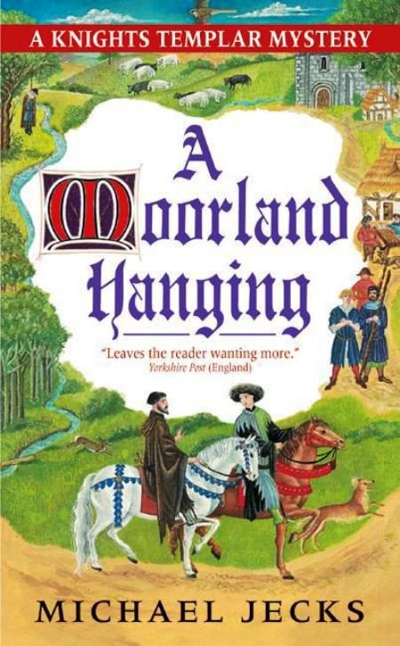 Обложка книги «A Moorland Hanging»