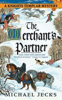 Обложка книги «The Merchant’s Partner»
