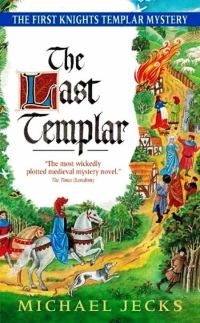 Обложка книги «The Last Templar»
