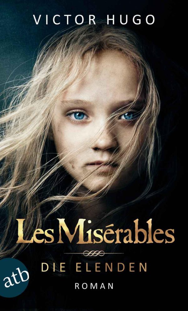 Обложка книги «Les Misérables / Die Elenden: Roman (German Edition)»