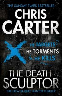 Обложка книги «The Death Sculptor»