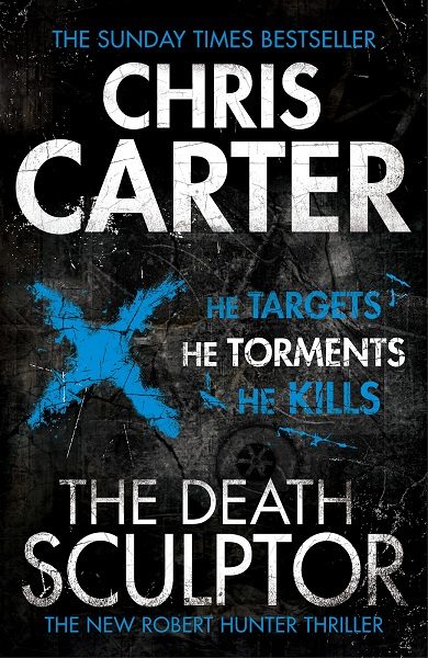 Обложка книги «The Death Sculptor»