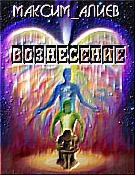 Обложка книги «Вознесение»