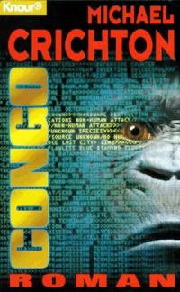 Обложка книги «Congo. Romanvorlage zum Film.»
