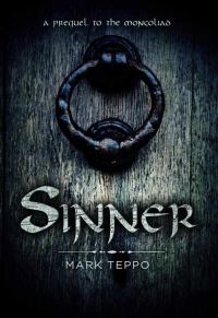 Обложка книги «Sinner: A Prequel to the Mongoliad»