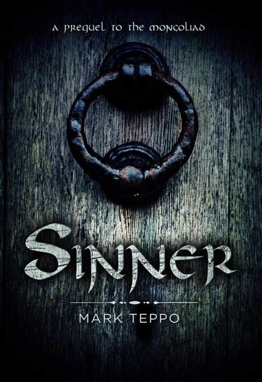Обложка книги «Sinner: A Prequel to the Mongoliad»