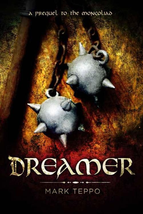 Обложка книги «Dreamer: A Prequel to the Mongoliad»