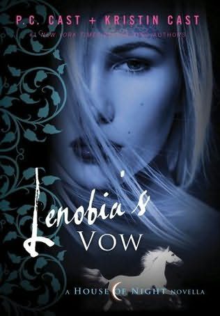 Обложка книги «Lenobia's Vow»