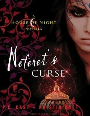 Обложка книги «Neferet's Curse»