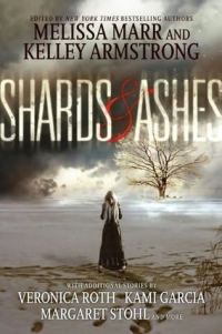 Обложка книги «Shards and Ashes»