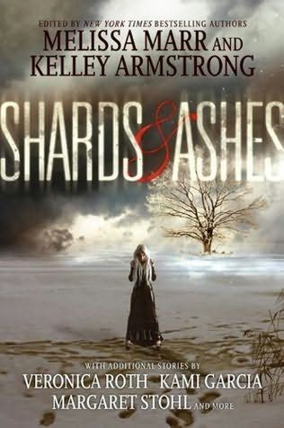 Обложка книги «Shards and Ashes»