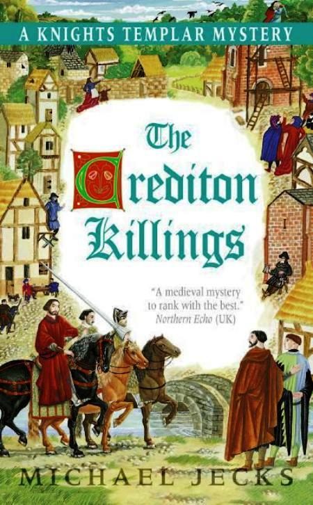 Обложка книги «The Crediton Killings»