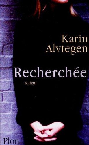 Обложка книги «Recherchée»