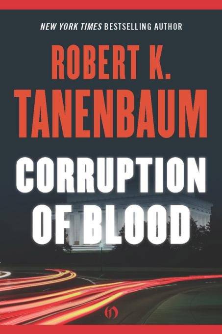 Обложка книги «Corruption of Blood»