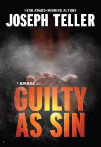 Обложка книги «Guilty As Sin»
