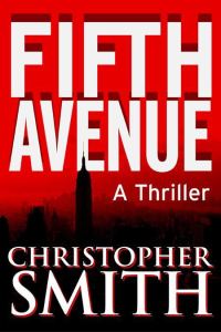 Обложка книги «Fifth Avenue»