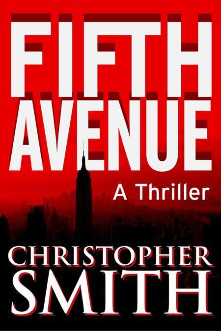 Обложка книги «Fifth Avenue»