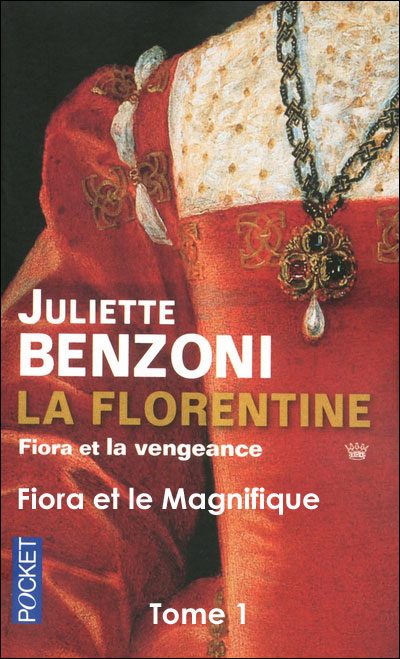 Обложка книги «Fiora et le Magnifique»