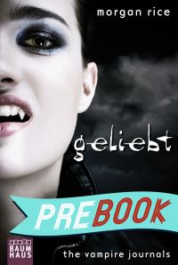 Обложка книги «The Vampire Journals - Geliebt: Band 2 (German Edition)»