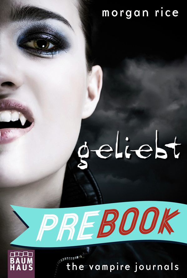 Обложка книги «The Vampire Journals - Geliebt: Band 2 (German Edition)»