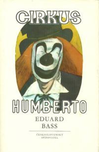 Обложка книги «Cirkus Humberto»