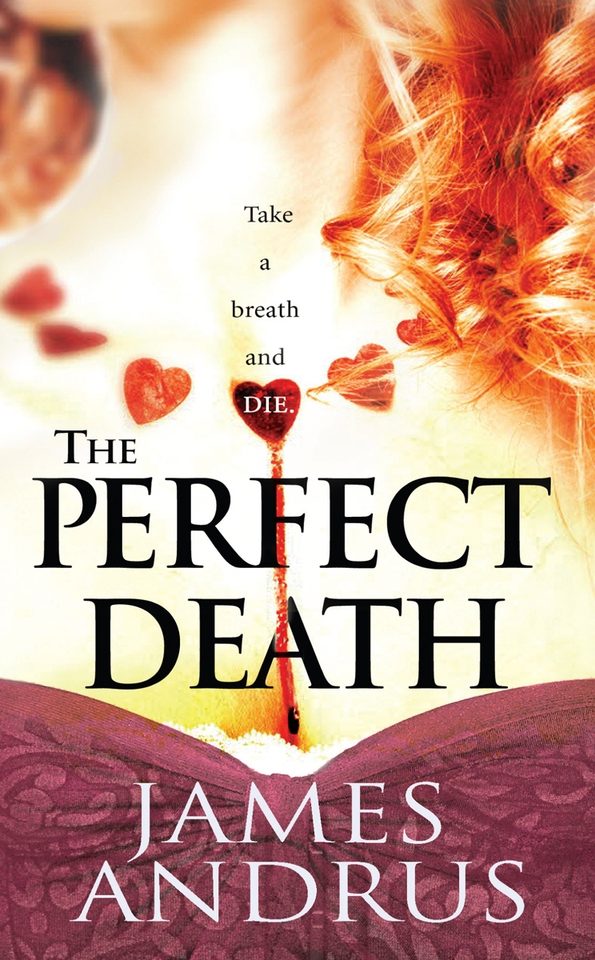 Обложка книги «The Perfect Death»