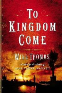 Обложка книги «To Kingdom Come»