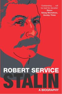 Обложка книги «Stalin: A Biography»