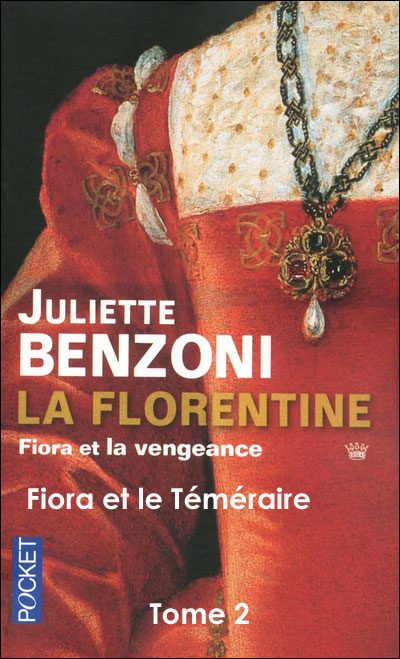 Обложка книги «Fiora et le Téméraire»