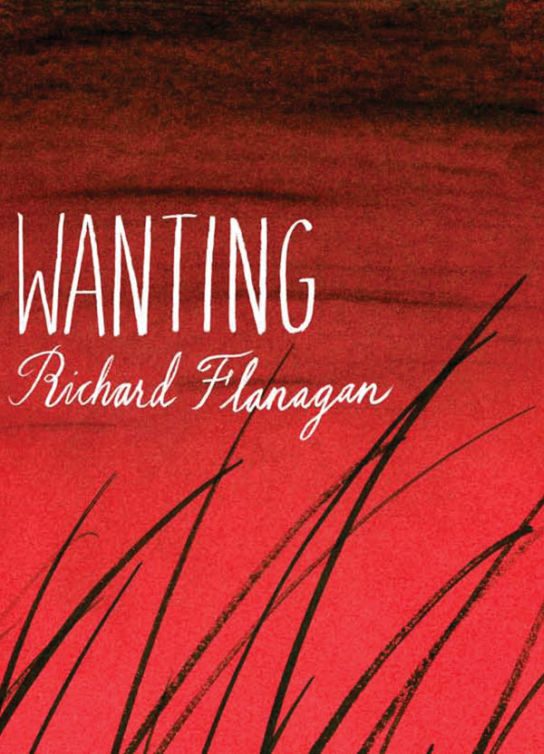 Обложка книги «Wanting»