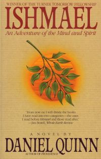 Обложка книги «Ishmael: An Adventure of the Mind and Spirit»