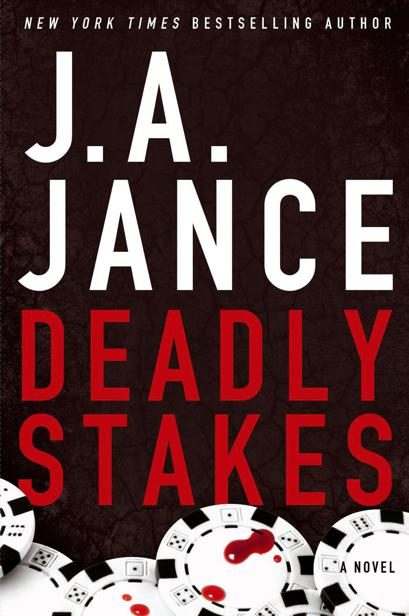 Обложка книги «Deadly Stakes»