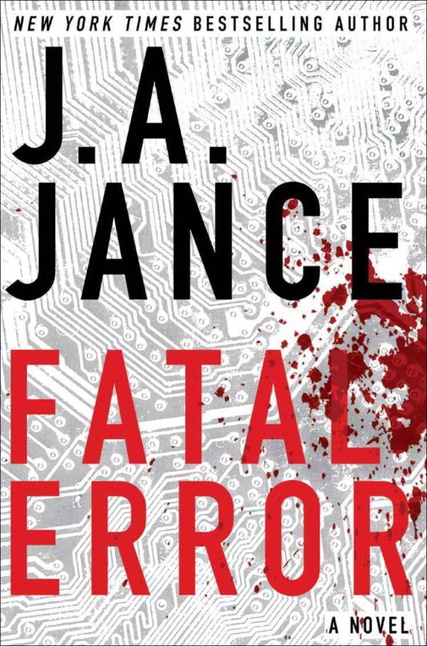 Обложка книги «Fatal Error»