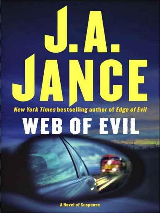 Обложка книги «Web of Evil»