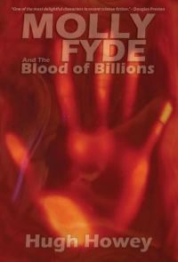 Обложка книги «Molly Fyde and the Blood of Billions»