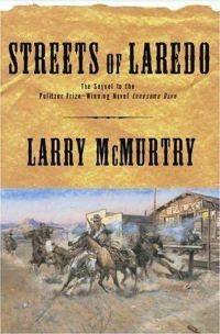 Обложка книги «Streets Of Laredo»