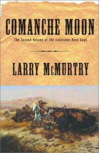 Обложка книги «Comanche Moon»