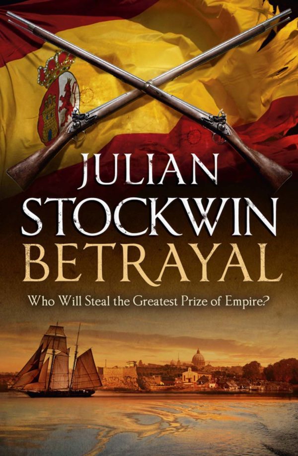 Обложка книги «Betrayal»