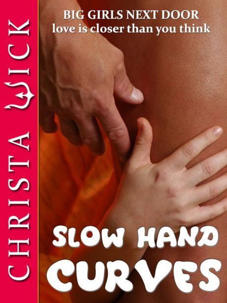 Обложка книги «Slow Hand Curves»