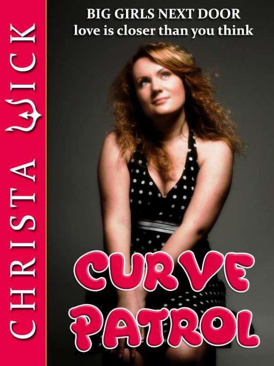 Обложка книги «Curve Patrol»