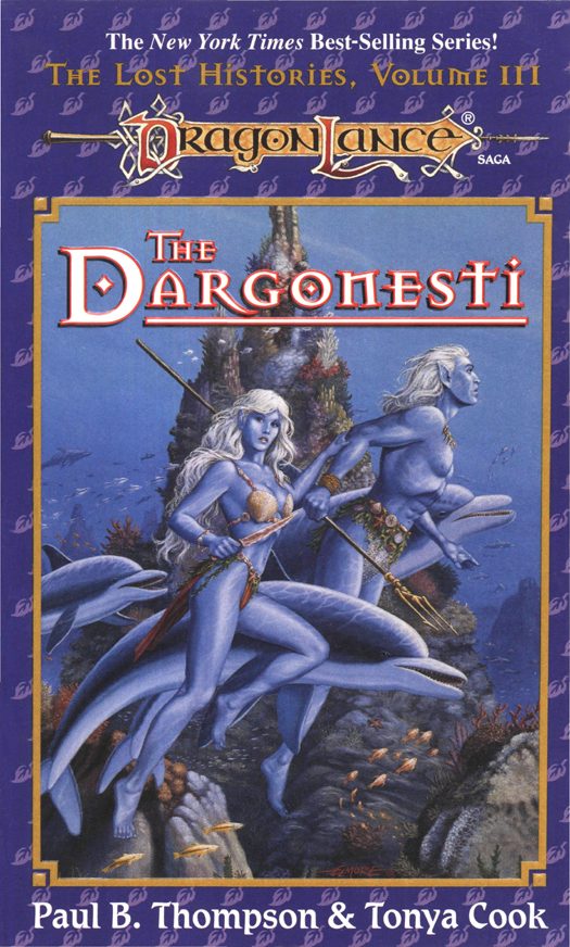 Обложка книги «Dargonesti»