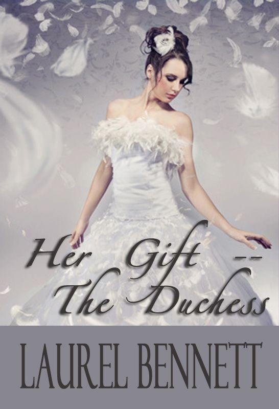 Обложка книги «Her Gift – the Duchess»