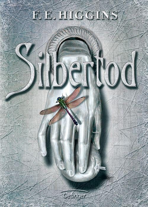 Обложка книги «Silbertod»