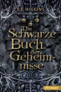 Обложка книги «Das schwarze Buch der Geheimnisse»