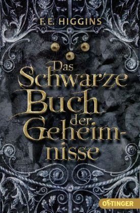 Обложка книги «Das schwarze Buch der Geheimnisse»
