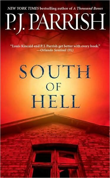 Обложка книги «South Of Hell»