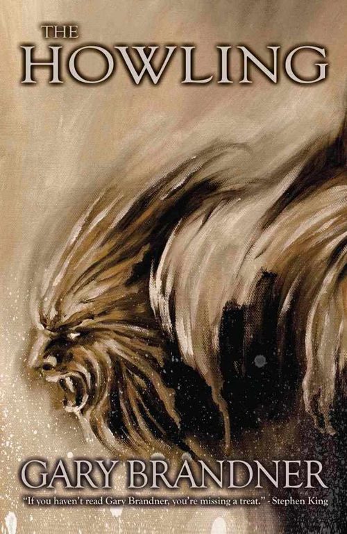 Обложка книги «The Howling»