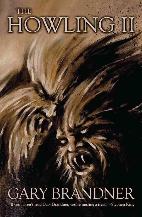 Обложка книги «The Howling II»