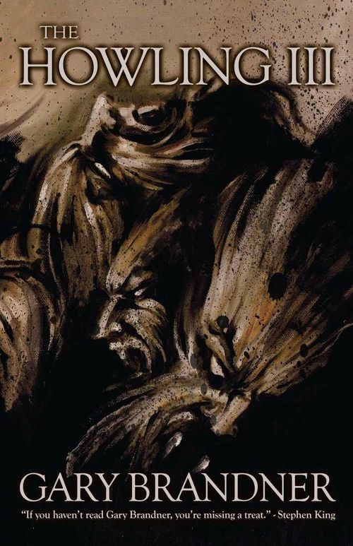 Обложка книги «The Howling III»