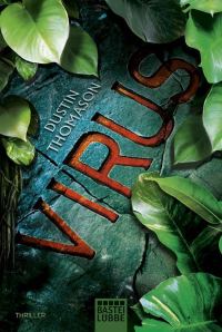 Обложка книги «Virus»